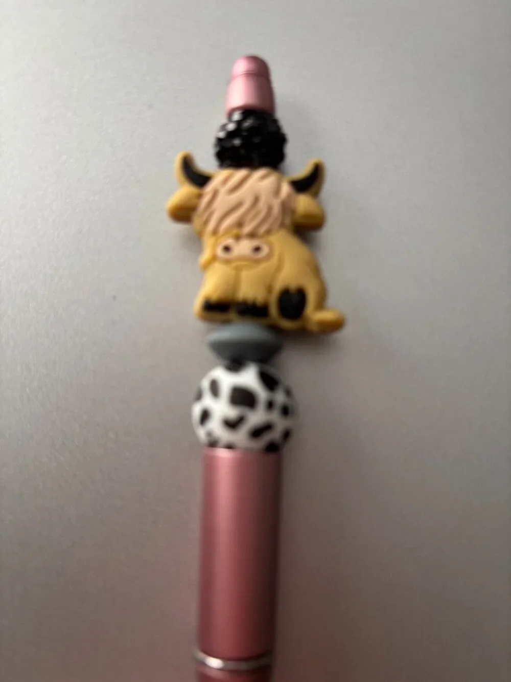 Cow Ink Pen